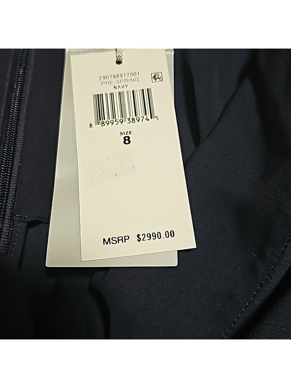 Ralph lauren purple label gown - Picture 12 of 13